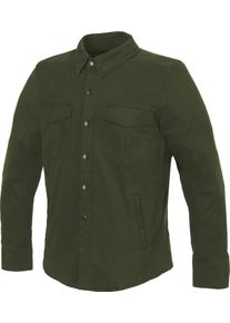 B&uuml;se B&uuml;se Jackson II, chemise/veste , couleur: Olive , taille: XXL