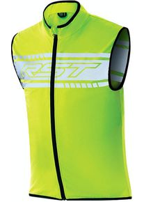RST Flo-Rider, gilet de s&eacute;curit&eacute; , couleur: Jaune N&eacute;on , taille: M