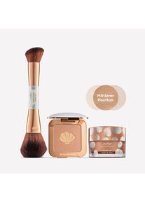Make-up Classic Set &Eacute;dition Seashell 3 Produits - M. Asam MAGIC FINISH