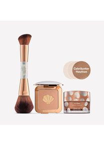 Make-up Summer Teint Set &Eacute;dition Seashell 3 Produits - M. Asam MAGIC FINISH