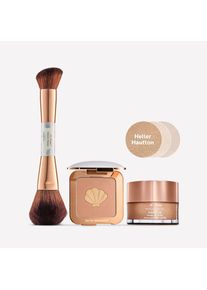 Make-up Porcelain Teint Set &Eacute;dition Seashell 3 Produits - M. Asam MAGIC FINISH