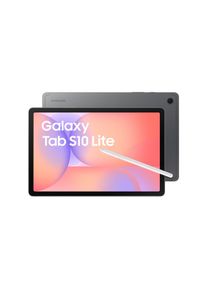 Samsung, Tablet &raquo;Galaxy Tab S10 Lite 10,9'' Wi-Fi 128 GB Enterprise Edition&laquo; (27,7 cm / 10,9 &prime;&prime;) Android 128 GB WUXGA+ ), Grau, Flexibel und anpassbar