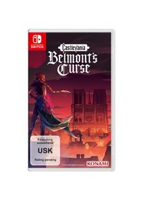 Konami, Spielesoftware &raquo;Castlevania: Belmont's Curse&laquo; Nintendo Switch, ohne Farbbezeichnung, Ver&ouml;ffentlichungsdatum : 31/12/2026