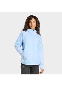 adidas terrex, Damen, Outdoorjacke &raquo;MULTI CLIMAWARM ISOLIERENDE HYBRID&laquo;, Glow Blue, M, Eine Mehrzweck-Isolationsjacke mit CLIMAWARM, damit du warm, 