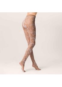 Kunert, Damen, Feinstrumpfhose &raquo;Strumpfhose Bridal Love&laquo;, nude 6450, 44-46, Transparent in 20 DEN Optik