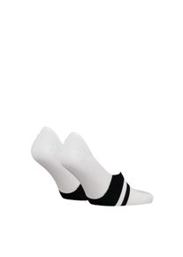 Puma, Herren, F&uuml;&szlig;linge &raquo; UNISEX HERITAGE MID CUT FOOTIE&laquo; 2 Paar, No-Show-Socks, Silikon in der Ferse f&uuml;r optimalen Halt, white, 39-42, Unisex F&uuml;&szlig;linge