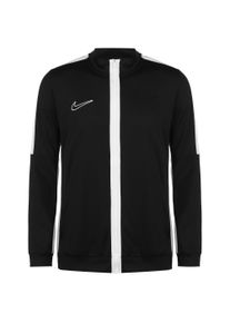 Nike Sport szabadidős dzsekik F&eacute;rfi fekete / feh&eacute;r , M&eacute;ret XS