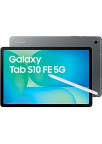 Samsung Tablet &raquo;Galaxy Tab S10 FE 5G 256GB&laquo; (27,7 cm / 10,9 &prime;&prime;) Android 256 GB WUXGA+ 5G )