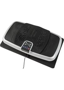Motive Fitness by U.N.O. Vibrationsplatte &raquo;Deluxe&laquo; 240 W 15 Intensit&auml;tsstufen