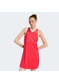adidas Sportswear Shirtkleid &raquo;STADIUM MESH DRESS&laquo; 1 tlg.