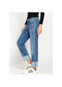 Gang Boyfriend-Jeans &raquo;94NICA WORKER&laquo; cooler, androgyner Look blau, Gr&ouml;&szlig;e 31
