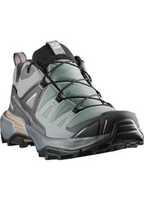 Wanderschuh Salomon "X ULTRA 360 GORE-TEX", Damen, Gr. 42, sedona sage, urban chic, etherea, Synthetik, Textil, Schuhe Wanderschuh, wasserdicht, Topseller