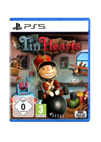 homematic IP Wired WIRED PRODUCTIONS Spielesoftware "Tin Hearts", bunt (wei&szlig;, neutral), PlayStation 5, Spielesoftware, Spielesoftware