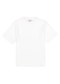T-Shirt Garcia, M&auml;dchen, Gr. 152/158, wei&szlig;, Jersey, Obermaterial: 100% Baumwolle, unifarben, normal h&uuml;ftbedeckend, Rundhals, Shirts T-Shirt, mit Rundhals, f&uuml;r Girls