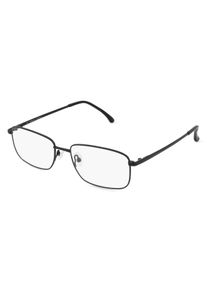 Fielmann BD 534 CL okulary męskie | Oprawka: Pełnoramkowe, Kwadratowe, Czarny