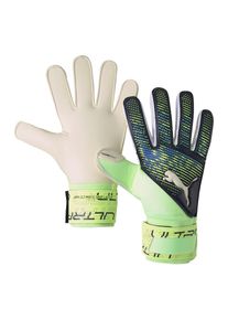 Puma Sportkesztyűk F&eacute;rfi z&ouml;ld , M&eacute;ret XL