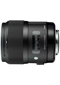 Sigma Art 35mm 1.4 DG HSM Nikon F | noir