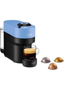 Nespresso, Kapselmaschine &raquo;Vertuo Pop ENV90.A von DeLonghi&laquo;, Azur,