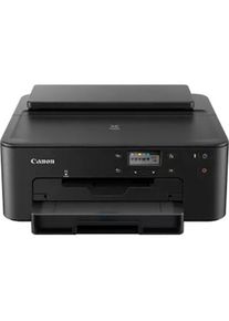Canon, Tintenstrahldrucker &raquo;PIXMA TS705a&laquo; Wirtschaftlich drucken mit 5 separaten Tinten+optionale XL +XXL-Tinten, schwarz, 15/10 ISO-Seiten/Minute (