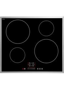 Hanseatic, Induktions-Kochfeld &raquo;MC-IF7021B2&laquo; mit Timer, schwarz,