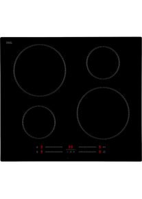 Hanseatic, Induktions-Kochfeld &raquo;MC-IF7042B2&laquo; Das Wasser sehr schnell zum Kochen bringen, dank Induktion, schwarz,