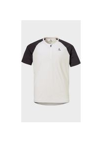 Sch&ouml;ffel Sch&ouml;ffel, Herren, Radtrikot &raquo;CIRC Shirt Style Wetluga MNS&laquo;, 9040 - natur, 50, CIRC Modell: nahezu 100 % recycelf&auml;hig