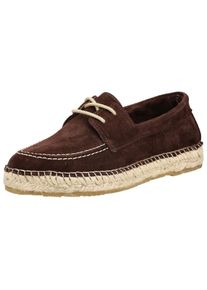 Pavement Espadrilles Femme marron taille 40