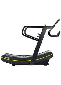 Technogym Skillmill Connect L&ouml;pband | schwarz/ gelb