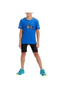 NAKAMURA, Unisex, Fahrradhose &raquo;Ki.-Fahrrad-Hose Marseille II jrs&laquo;, BLACK, 164, Fahrradhose von NAKAMURA