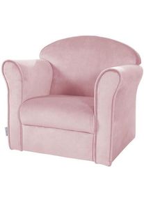 Roba Kindersessel Lil Sofa | rosa