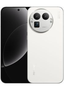 REALME Smartphone "GT8 Pro", Energieeffizienz: B, wei&szlig; (diary wei&szlig;), 256 GB, Mobiltelefone, Smartphone