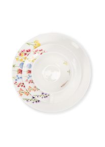 Tchibo - 6 r&eacute;szes k&aacute;v&eacute;z&oacute;szett - feh&eacute;r