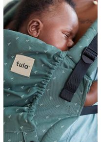Tula Free-to-Grow Baby Carrier - Seedling - Green