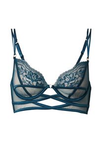 Hunkem&ouml;ller Hunkem&ouml;ller, Damer, BH 'Amel', Petroleum, St&oslash;rrelse 80