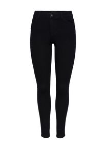 Pieces, Damer, Jeans 'PCDana', Black Denim, St&oslash;rrelse M