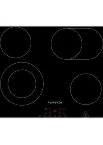 respekta Herdset ASET121M5500 Schwarz