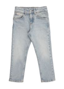 Calvin Klein Jeans, Drenge, Jeans, Blue Denim, St&oslash;rrelse 4