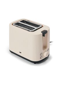 Tchibo - 2er-Toaster - offwhite