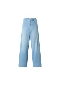 Angels Denim &raquo;Liva&laquo; Cargo Wide Leg - Damen - Gr. 40 - blau