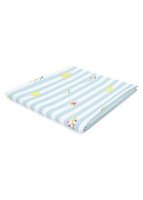 Tchibo - Baumwoll-Tischdecke - hellblau