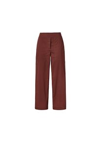 Tchibo - Popeline-Hose - Damen - Gr. 42 - terrakotta