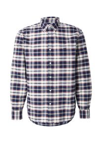 Levi's LEVI'S &reg;, M&aelig;nd, Skjorte 'AUTHENTIC', Marin , St&oslash;rrelse L