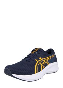 asics, M&aelig;nd, L&oslash;besko 'Patriot 14', Marin / Mandarin, St&oslash;rrelse 42