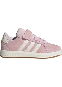 Adidas GRAND COURT 00s EL C Sneaker Kinder - Gr&ouml;&szlig;e 34 - rosa
