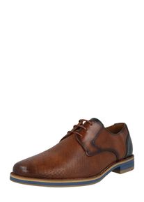 Lloyd, M&aelig;nd, Sn&oslash;resko 'Drift 110', Cognac / Sort, St&oslash;rrelse 6