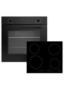 respekta Herdset ASET121M4295I Schwarz