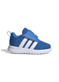 adidas Sportswear, Drenge, Sneakers 'Move', Royalbl&aring; / Hvid, St&oslash;rrelse 19