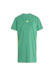 adidas Sportswear, Damer, Sportst&oslash;j, Gul / Mint, St&oslash;rrelse XS