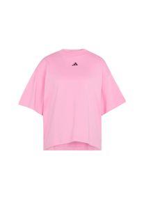 adidas Sportswear, Damer, Funktionsbluse, Cyclam / Lyser&oslash;d, St&oslash;rrelse XS