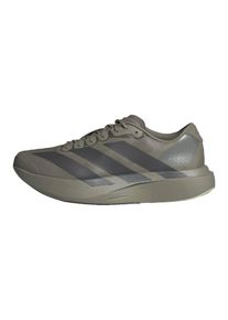 adidas Performance, M&aelig;nd, L&oslash;besko 'Adizero Evo SL', Gr&oslash;n / Sort, St&oslash;rrelse 6